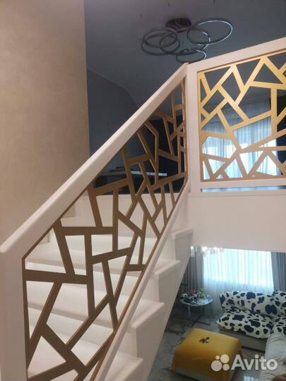 Изготовление лестниц