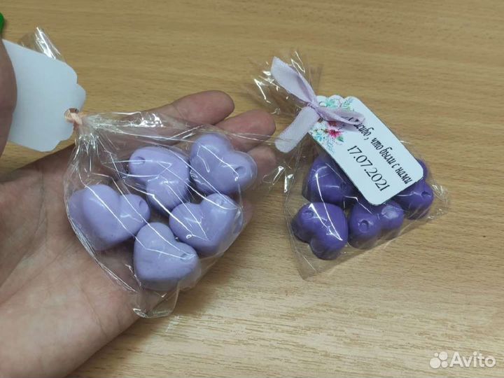 Мини презент в на свадьбу