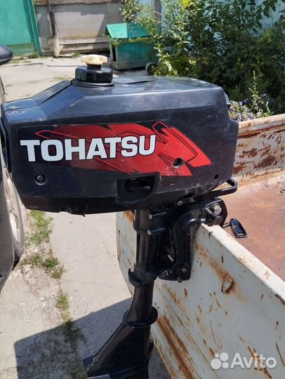 Продам лодочный мотор