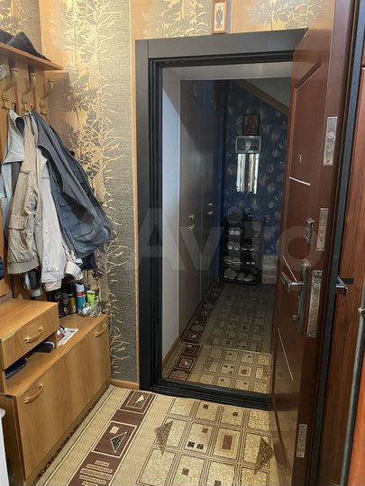 2-к. квартира, 59 м², 2/2 эт.