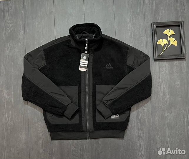 Куртка мужская Adidas