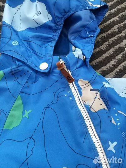 Костюм демисезонный