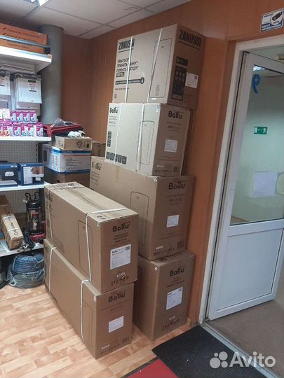 Водонагреватель KWH/S 50 