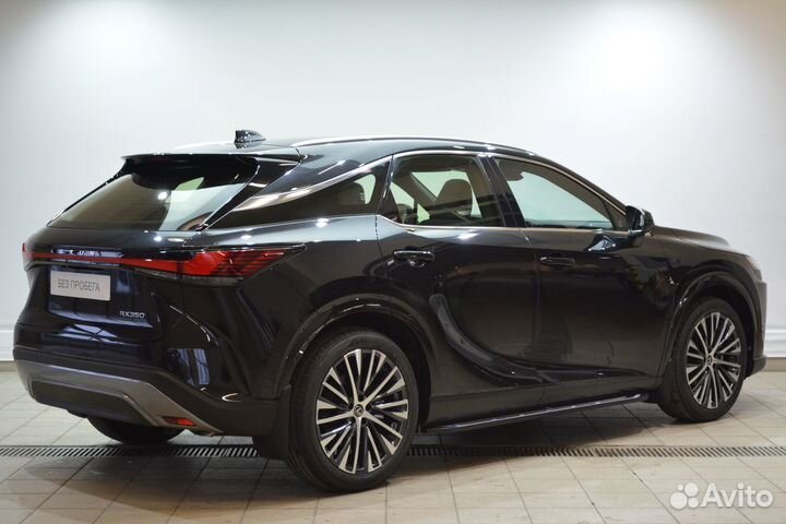 Lexus RX 2.4 AT, 2023, 4 км