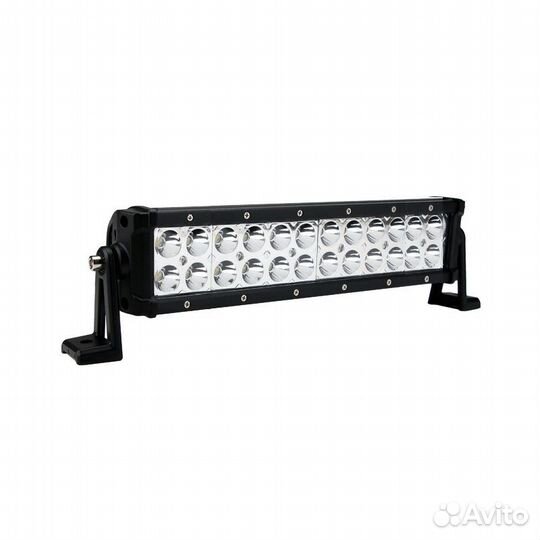 LED Bar светодиодная туманка фара 72W туманки