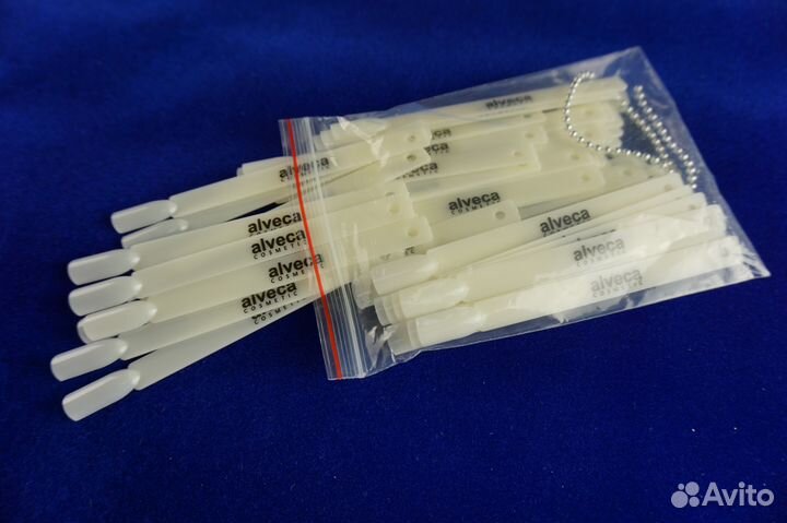 Типсы для образцов на цепочке