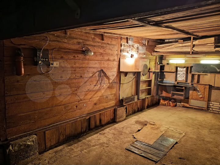 Гараж, 17 м²