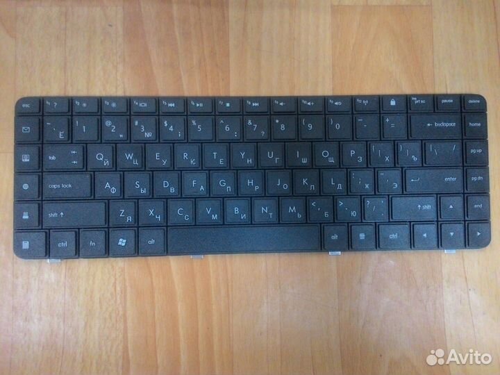 Клавиатура ноутбука HP Compaq CQ62 G62 G56 CQ56