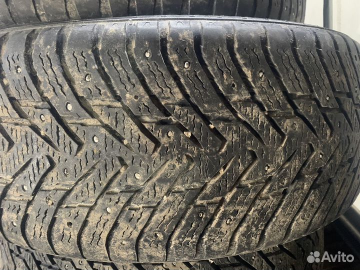 Nokian Tyres Hakkapeliitta 7 SUV 245/50 R20