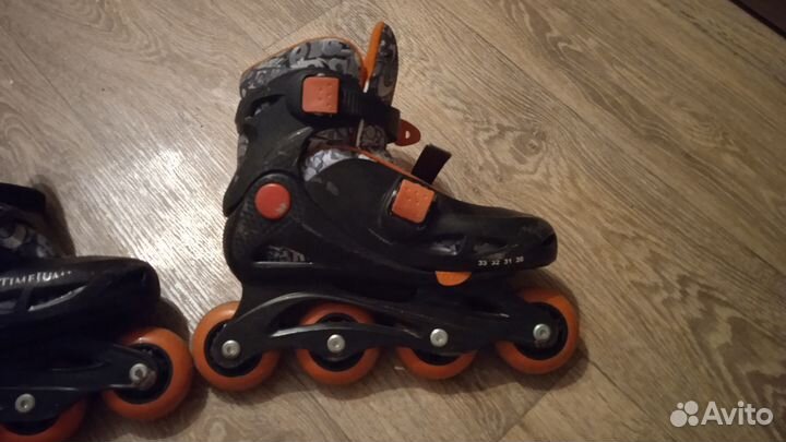 Ролики детские 30 33