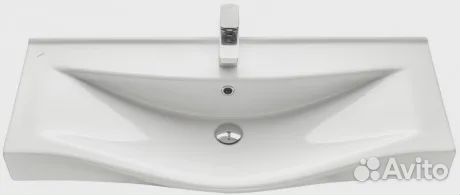 Тумба с раковиной aquaton (Акватон) 1a2490k0nt010