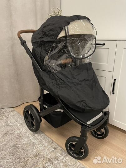 Коляска britax romer smile 3