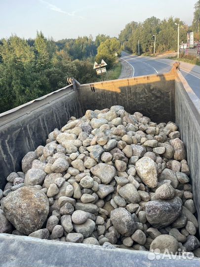 Булыжник, валун природный