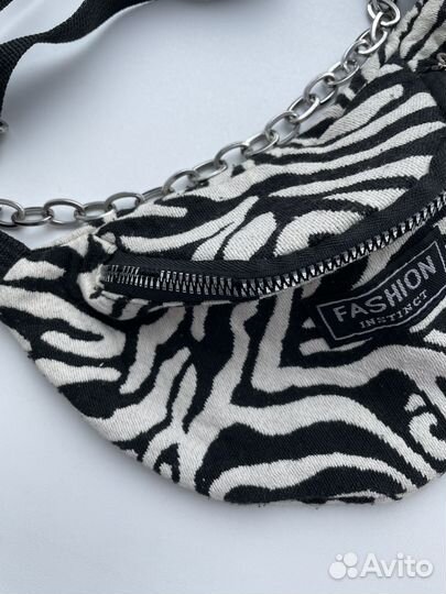 Сумка барсетка