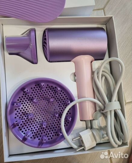 Фен новый xiaomi soocas 5