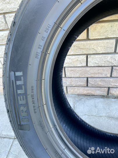 Pirelli Scorpion Verde 255/55 R18