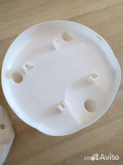 Горка и сиденье для купания