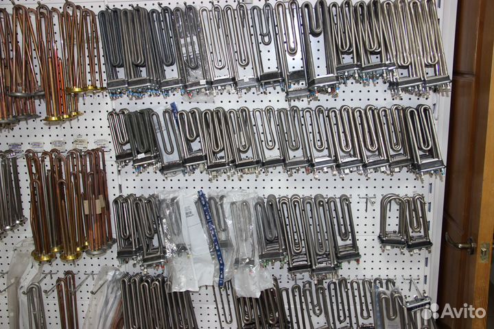 Запчасти для бытовой техники