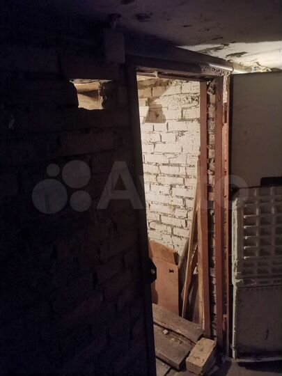 Гараж, 10 м²