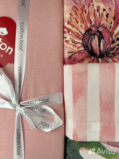 Детское постельное бельё хлопок Турция