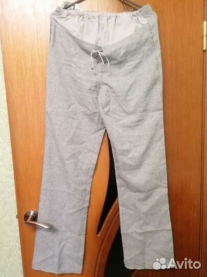 Брюки для беременных 48 р