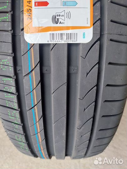 Tracmax X-Privilo TX3 245/45 R19 102Y