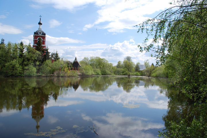 Участок 8 сот. (ИЖС)