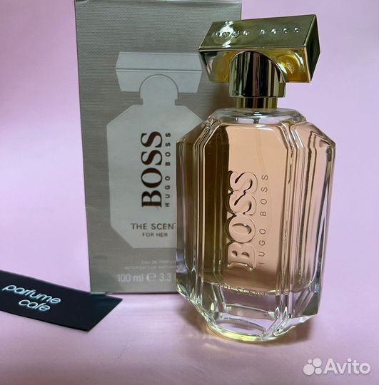 Boss the scent for Her, 100 ml