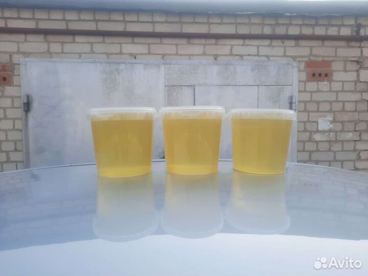 Мёд Белой Акации