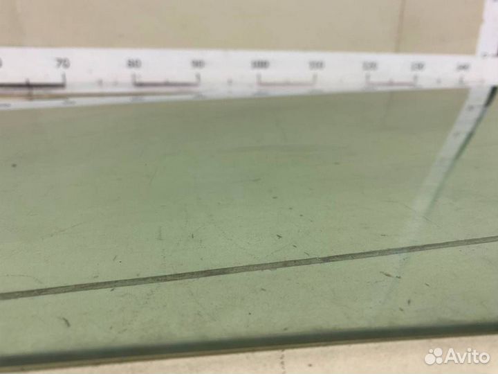 Стекло двери передней левой Fiat Albea 2002-2012