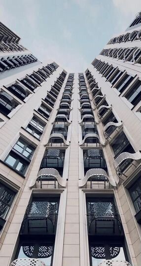 Квартира-студия, 28,9 м², 20/20 эт.