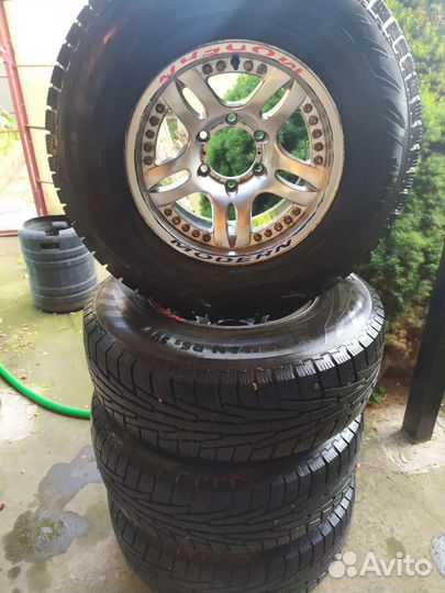 Колеса на дисках r15