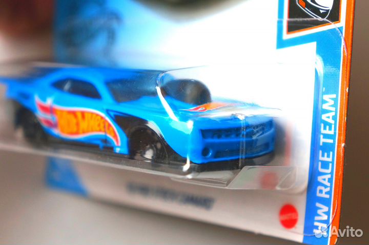 Hot Wheels 2010 Chevrolet Pro Stock Camaro