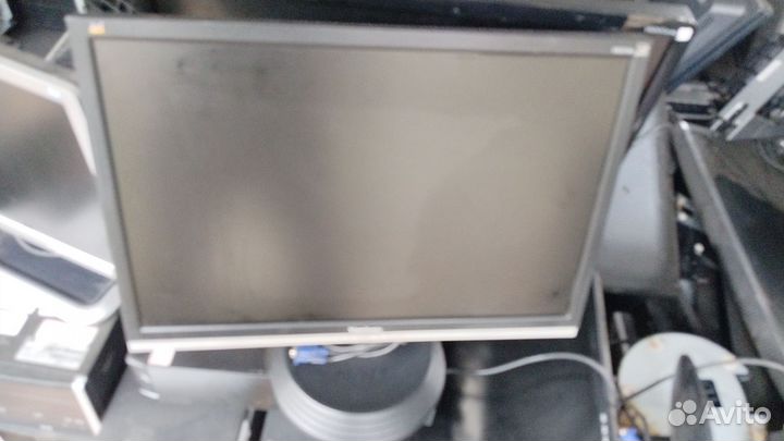 Монитор для компьютера бу