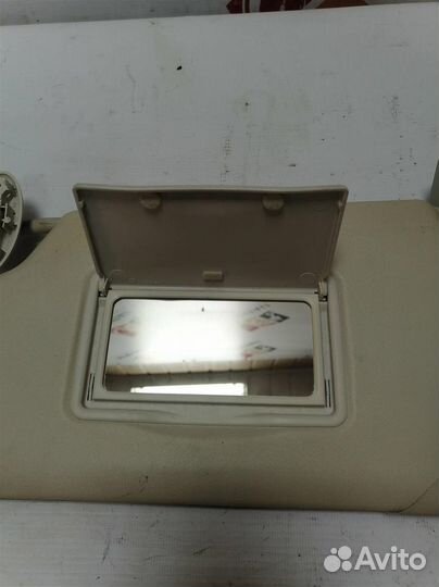 Ford Focus 3 козырек солнцезащитный левый