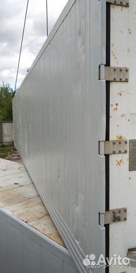 Контейнер thermoking magnum 40 футов 2009 года