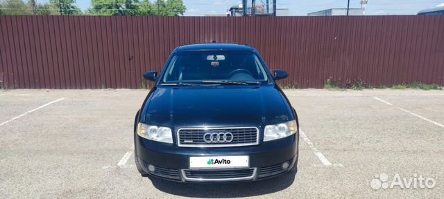 Audi A4 1.8 AT, 2004, 300 000 км