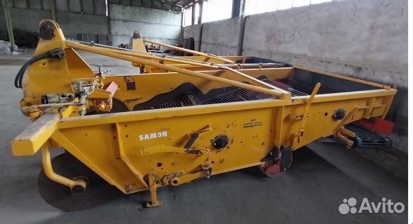 Копатель корнеплодов укв-2-01/ samon SA22 (900)