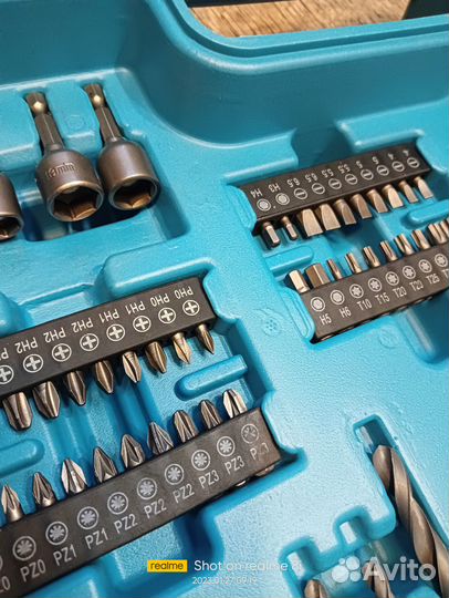 Шуруповерт для ледобура Нeimerdinger 176S Тонар110