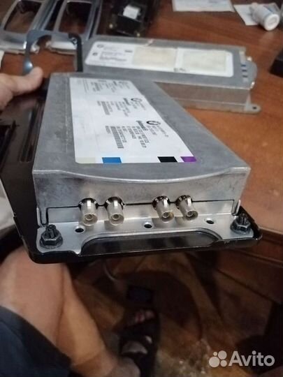 Блок Bluеtооth Bmw X5 Е70