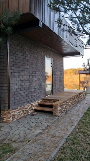 Дом 65 м² на участке 4 сот.