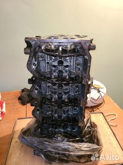 Головка блока цилиндров YD25 Navara/Pathfinder