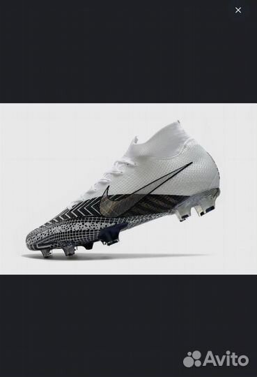 Бутсы nike mercurial