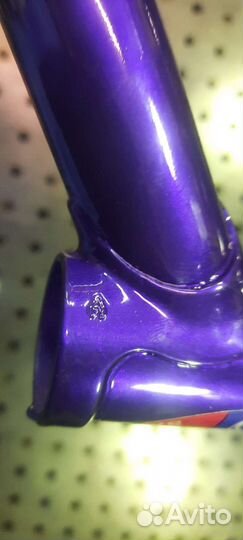 Рама велосипеда