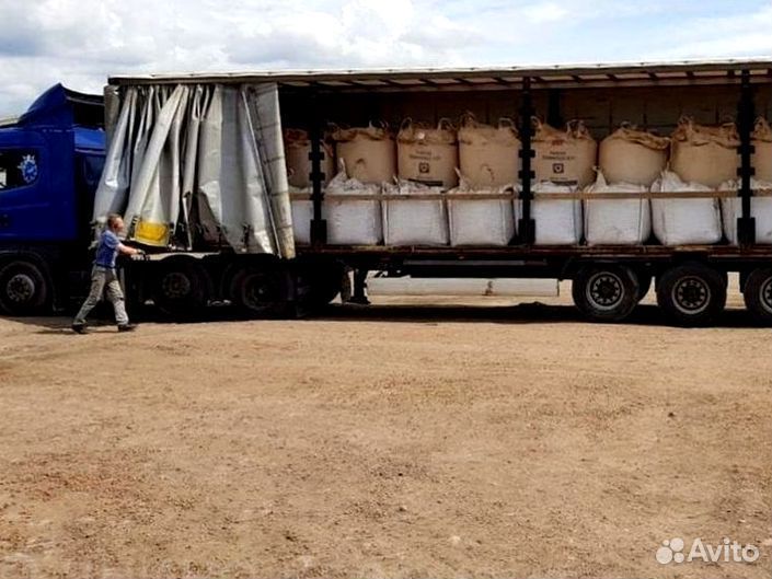 Междугородние грузоперевозки еврофура