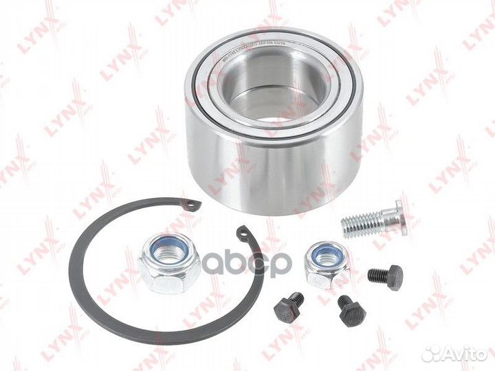 Подшипник ступицы передний 45x45x80 WB-1148 LYN