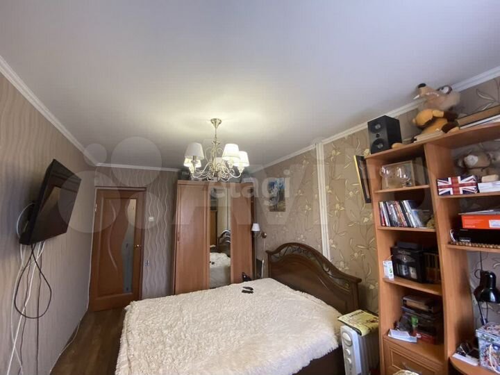 2-к. квартира, 51 м², 4/5 эт.