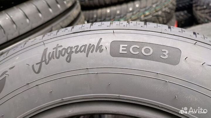 Ikon Tyres Autograph Eco 3 215/60 R16 99V