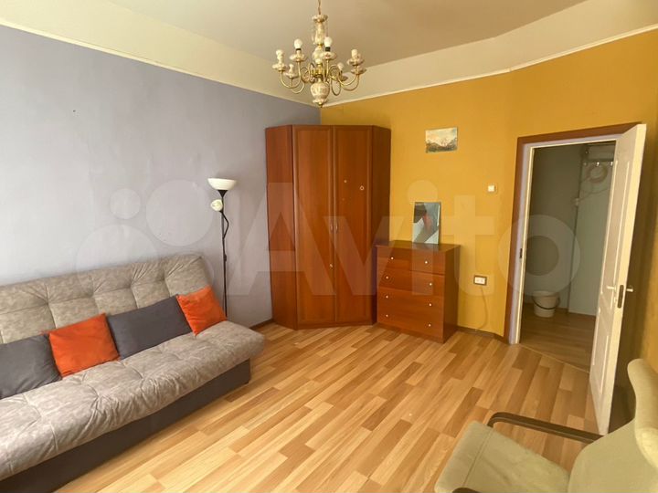 2-к. квартира, 50 м², 5/7 эт.