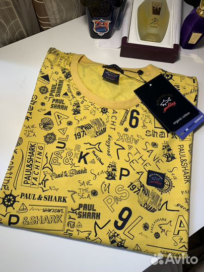 Футболка Paul&Shark